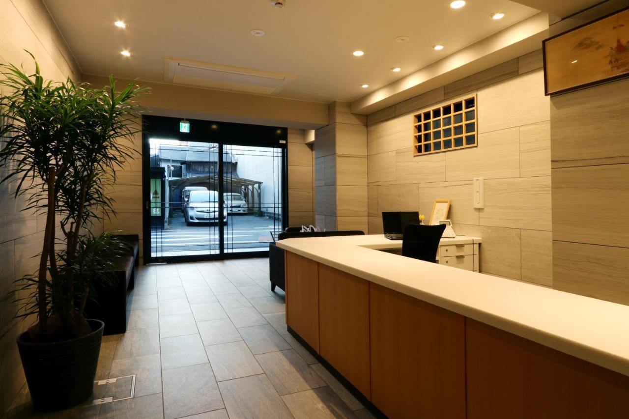 Teramachi Matsubara Grandereverie Kyōto Exterior foto