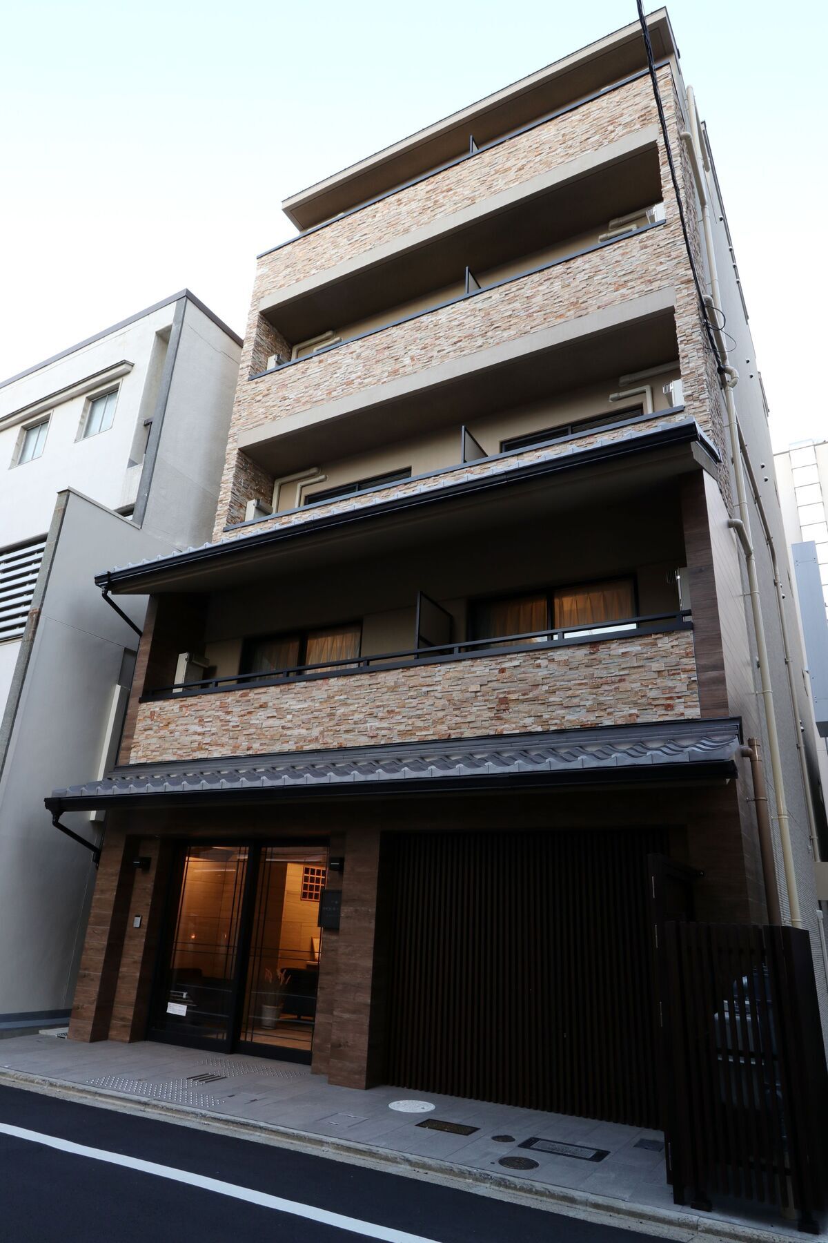 Teramachi Matsubara Grandereverie Kyōto Exterior foto